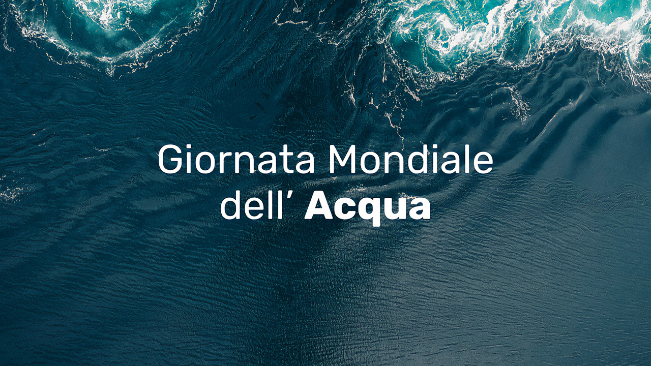 Hydrodata alla Giornata Mondiale dell'Acqua: due appuntamenti per portare la competenza tecnica nel dibattito istituzionale e scientifico