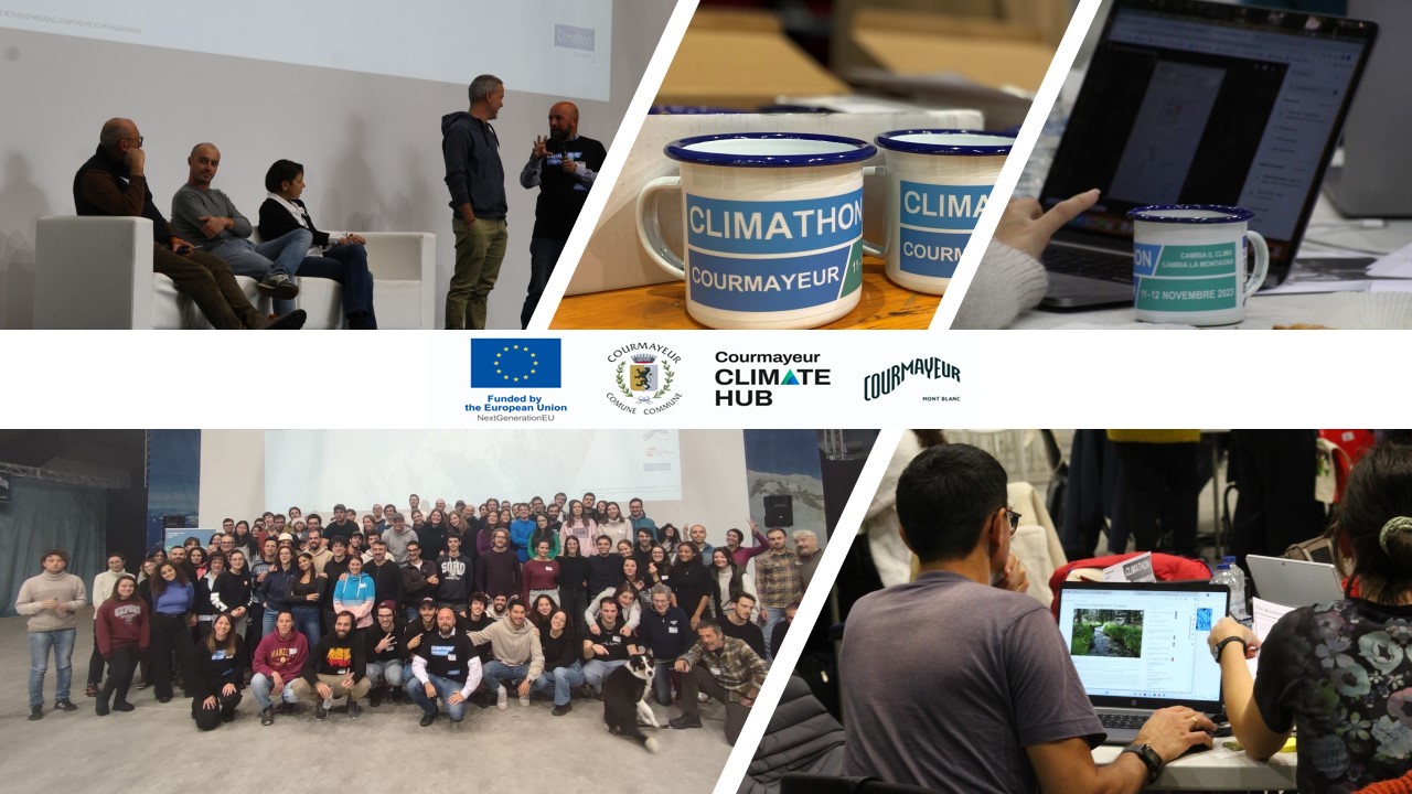 Courmayeur Climate Hub