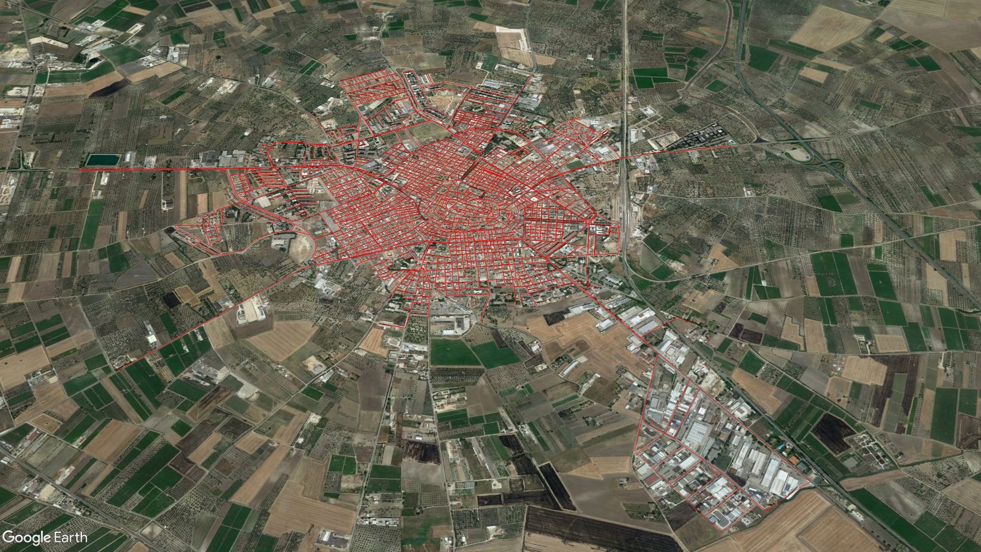Distrettualizzazione e risanamento delle reti idriche di 23 Comuni in Provincia di Foggia