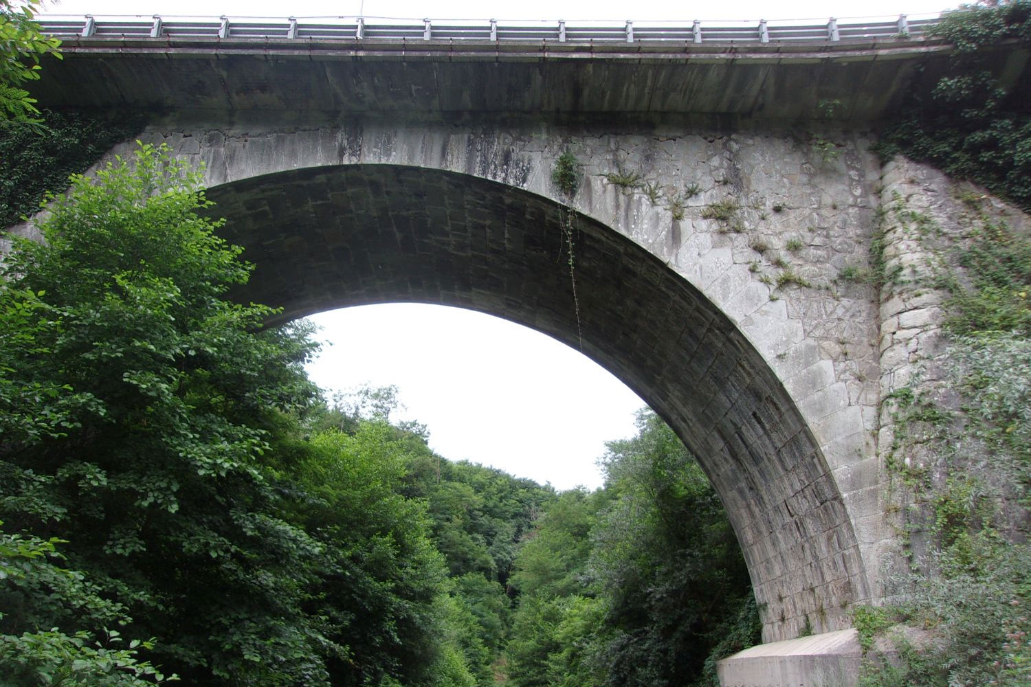 Rischio idraulico viadotti